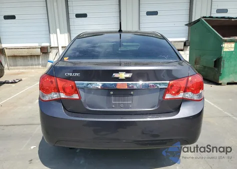 2014 Chevrolet Cruze Ls z USA, uszkodzony, nr VIN 1G1PB5SH8E7324197